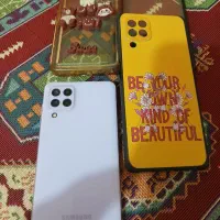 موبایل a22 سامسونگ