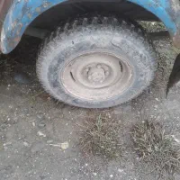 جیپ روسی یا گاز ۶۹|خودرو سواری و وانت|رودسر, |دیوار