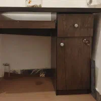 میز تحریر در حد بدون خط خش