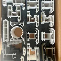 نمایندگی انحصاری پروفیل upvc لومیکس