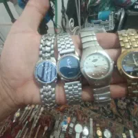ساعت سیکو و اوماکس و غیره