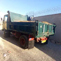 حمل نخاله و خاکبرداری انواع مصالح ساختمانی