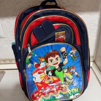 کیف مدرسه پسرانه