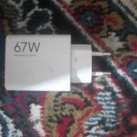 شارژر کله ای 67 وات سر کارتونی