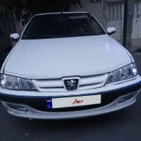 پرشیاپارس سفید مدل۸۹