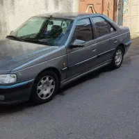 فروش فوری پژو پارس مدل ۸۵