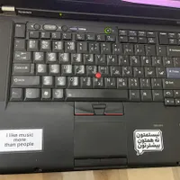لپ تاپ lenovo مدل w520|رایانه همراه|تهران, سهروردی|دیوار