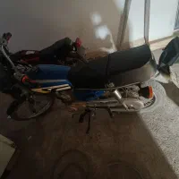 موتور 125سند دار پلاک ملی|موتورسیکلت|آق قلا, |دیوار