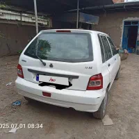 پراید ۱۱۱|خودرو سواری و وانت|فاضل آباد, |دیوار