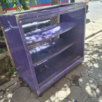 میز شیشه