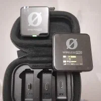 میکرفون حرفه ای Rode Wireless Pro