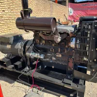 دیزل ژنراتور پرکینز موتور برق