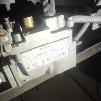 بخاری ۶۴۰ انرژی فن آلمانی