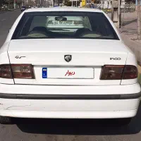 سمند ال ایکس مدل ۸۹|خودرو سواری و وانت|ملارد, |دیوار