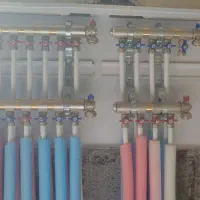 تاسیسات و لوله کشی|خدمات پیشه و مهارت|ساوه, |دیوار