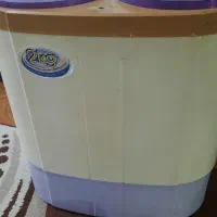 لباسشویی سالم|ماشین لباسشویی و خشک‌کن لباس|چابهار, |دیوار