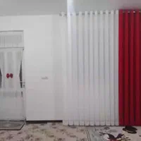 فروش انواع پرده به صورت چکی و نقدی تحویل یکروزه|پرده، رانر، رومیزی|مشهد, طبرسی شمالی|دیوار