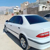 سمند معمولی ۹۰ یه تیکه رنگ قیمت۴۵۰