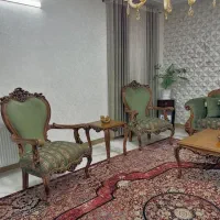 مبلمان سلطنتی افسون/*راش کد 22|مبلمان خانگی و میز عسلی|مشکین‌دشت, |دیوار