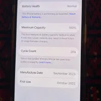 ایفون ۱۵ پرو|موبایل|مشهد, هنرور|دیوار