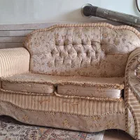 مبل و میز عسلی هاش|مبلمان خانگی و میز عسلی|شیروان (خراسان), |دیوار