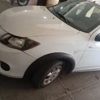 کوییک ساده مدل ۱۴۰۱ کم کارکرد بی رنگ تمییز|خودرو سواری و وانت|تهران, شادآباد|دیوار