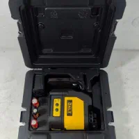 تراز لیزری نور سبز 50 متری طرح دیوالت|ابزارآلات|ارومیه, |دیوار