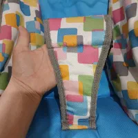 کریر بچه|تخت و صندلی بچه|قرچک, داوود آباد|دیوار