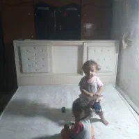 تخت خواب|تخت و سرویس خواب|کارون, |دیوار