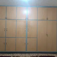 کمد دیواری ام دی اف در حمیدیه|جاکفشی، کمد، دراور|اهواز, امانیه|دیوار