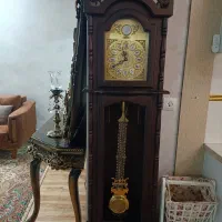 ساعت ایستاده