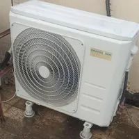 نصب داکت اسپلیت و وی آر اف و مولتی وی