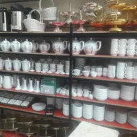 کرایه ظروف میز صندلی|خدمات پذیرایی، مراسم|بجنورد, |دیوار