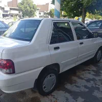 سواری پراید ۱۳۲عروسک