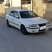 سمند ۸۹ دوگانه فابریک