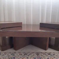 میز پذیرایی و عسلی