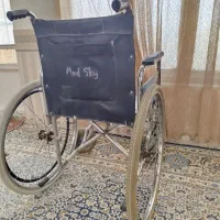 ویلچر|پزشکی|گنبد کاووس, |دیوار