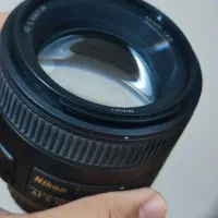 لنز نیکون nikon 85mm f1.8 g|دوربین عکاسی و فیلم‌برداری|اهواز, کیان اباد|دیوار