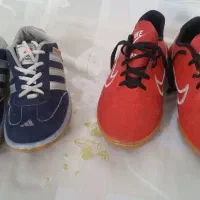 دو جفت کفش سالن