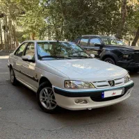 پرشیا پژو پارس اتومات مدل ۹۷