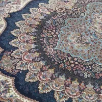 یه جفت فرش 9متری .700شانه.تمام نخ.|فرش|بروجرد, |دیوار