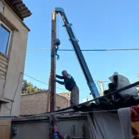 جرثقیل نیسان در خدمات|خدمات حمل و نقل|کرمانشاه, |دیوار