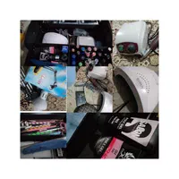 وسایل ناخن در حد نو