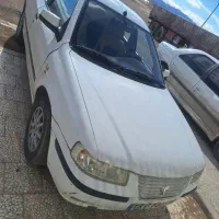 سمند ۹۰ ای اف سون