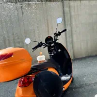 موتور برقی کویر|موتورسیکلت|فلاورجان, |دیوار