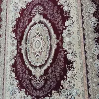یک تخته فرش ۱۲ متری،تمام نخ