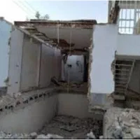 تخریب ساختمان  بصورت ساعتی متری واجاره ای
