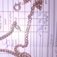 زنجیر طلا کارتیر|جواهرات|تهران, خواجه نظام الملک|دیوار