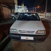 ۹۵ دوگانه کارخانه|خودرو سواری و وانت|قلندر آباد, |دیوار