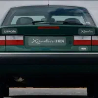 لوازم زانتیا 2000 استوک و نو